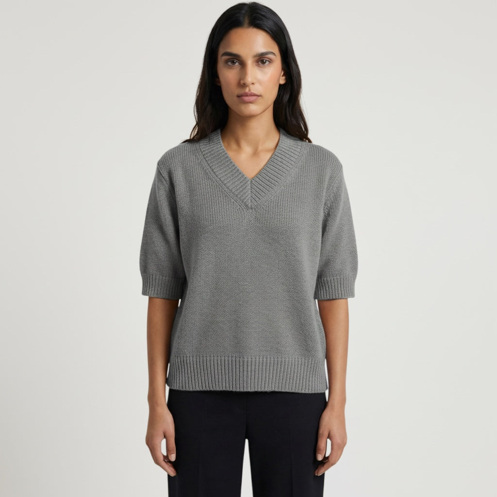 TAMI JUMPER - FLANNEL