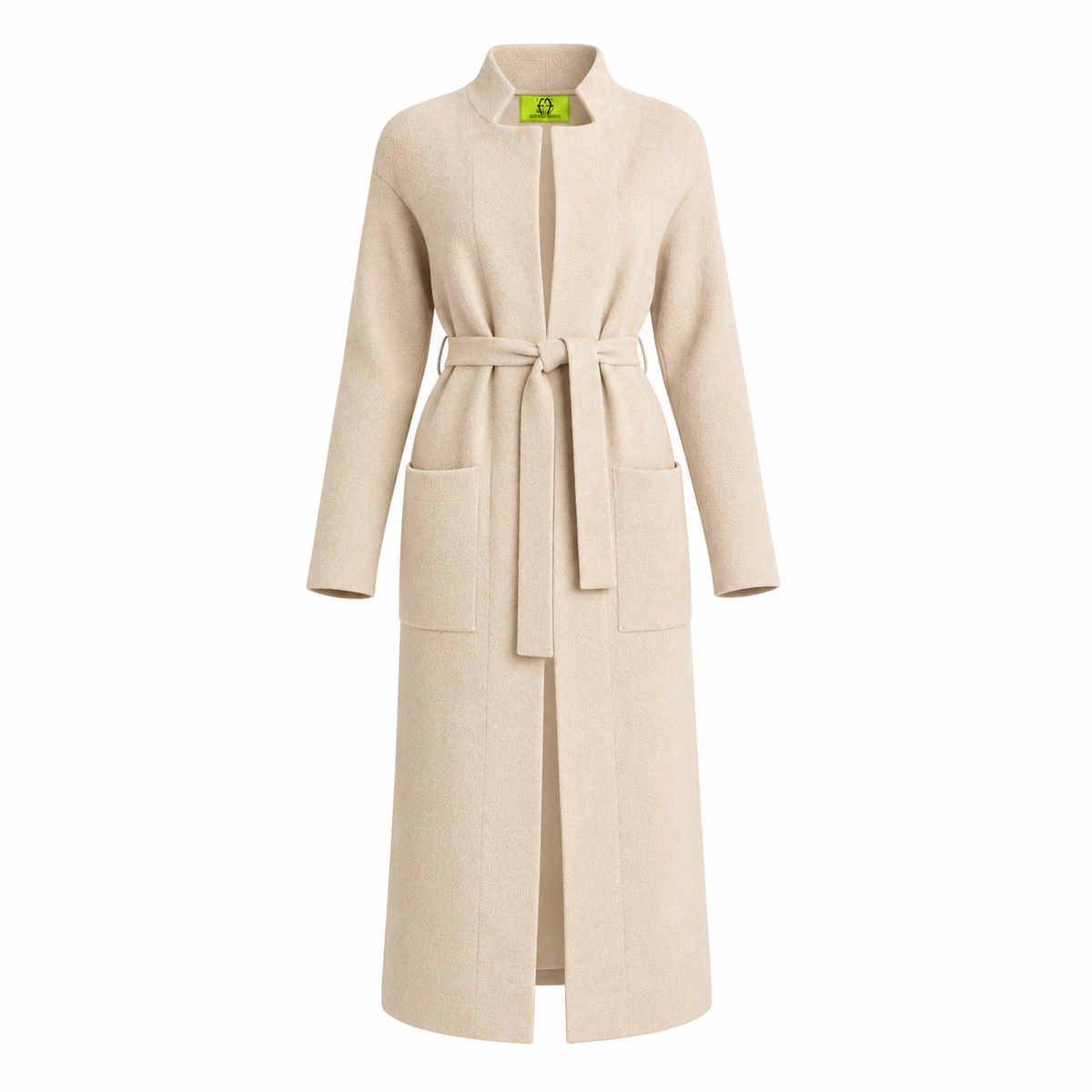 MAISON CARDIGAN - CHALK