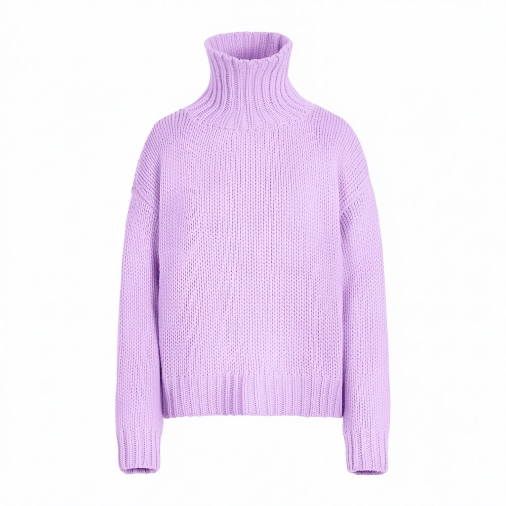 GABRIELLE SWEATER - PRISM