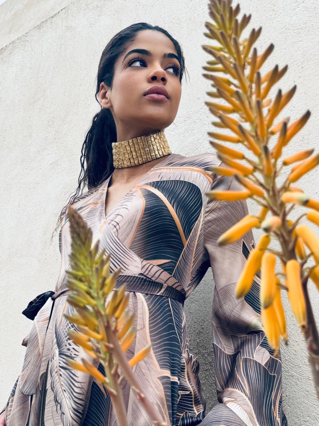 VERDLEAF MILLI DRESS