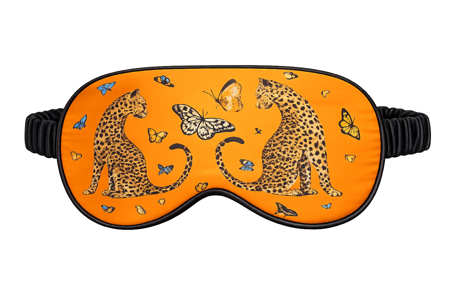 LEO & BUTTERFLY EYE MASK - JELLO