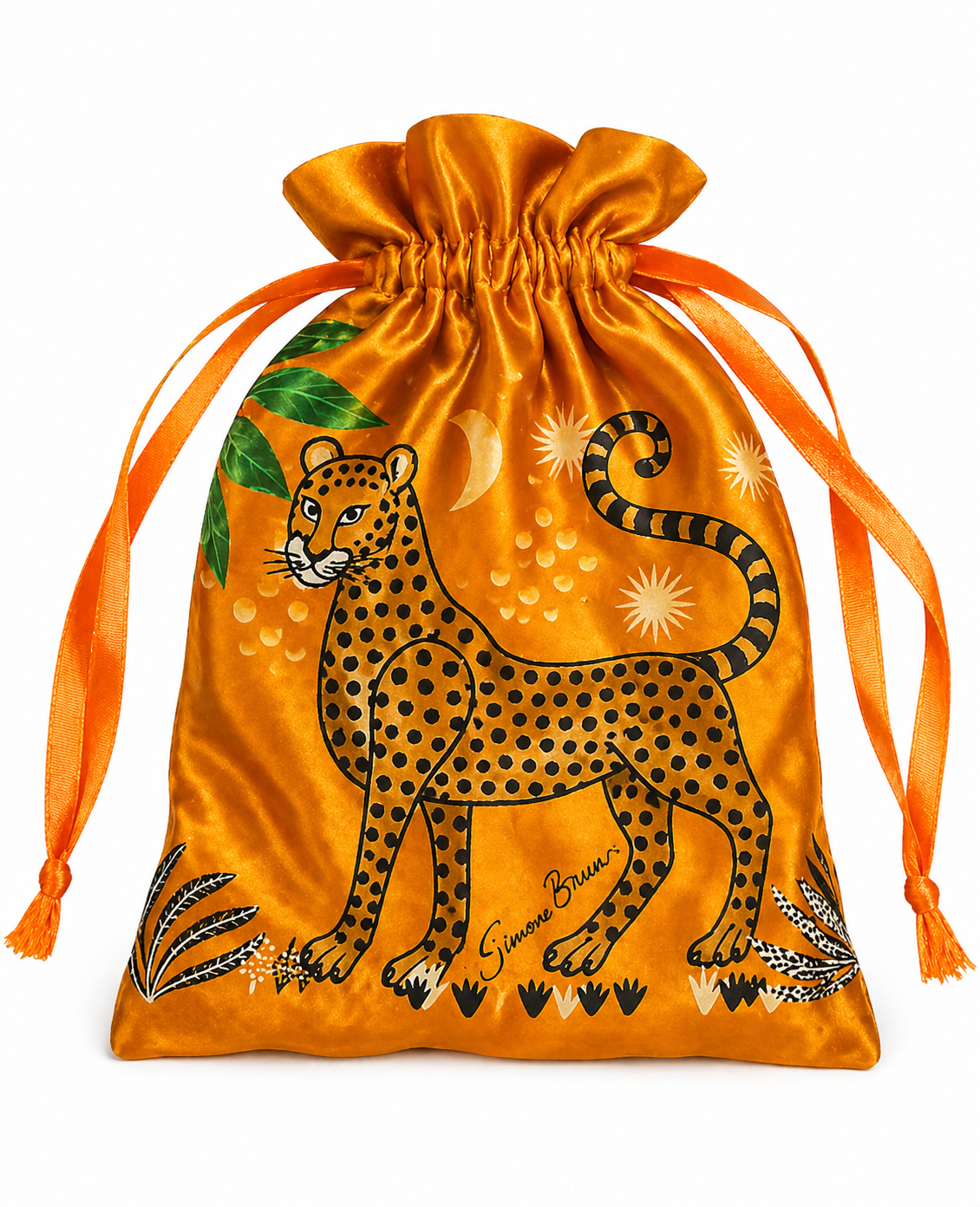 TWINS EYE MASK - ORANGE