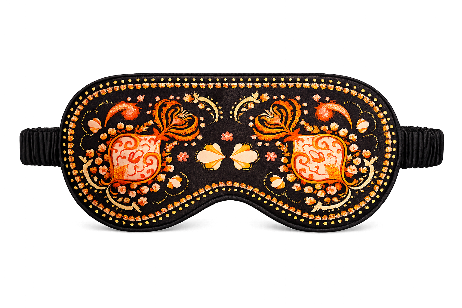 ROYALE EYE MASK - SIENNA