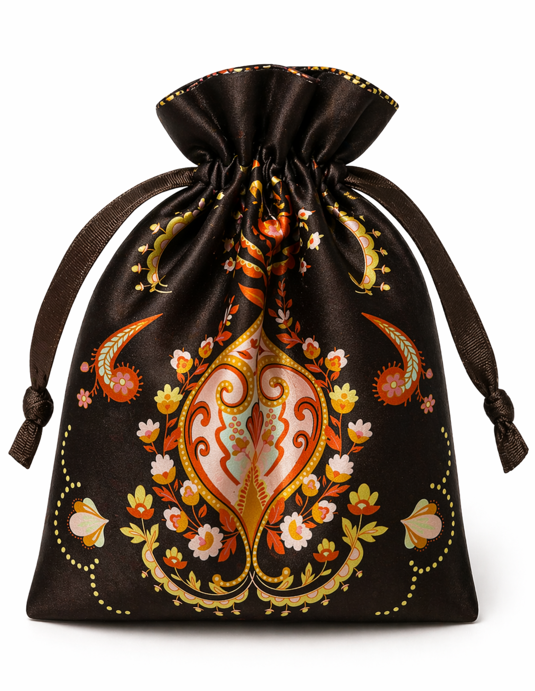 ROYALE EYE MASK - SIENNA