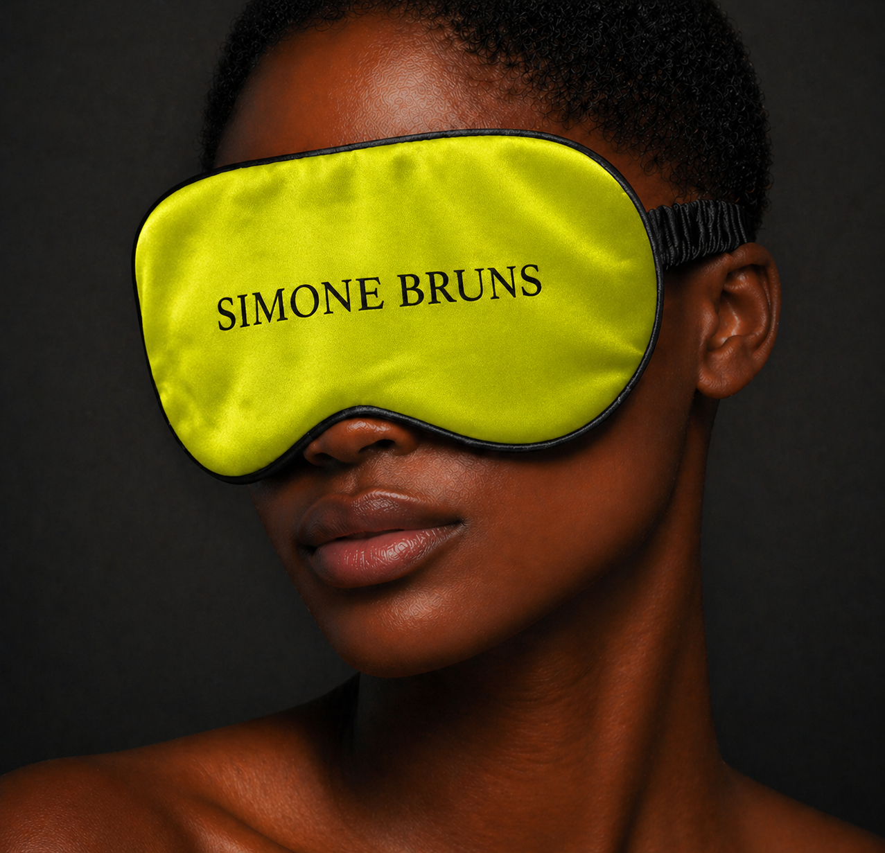 SB EYE MASK - NEON