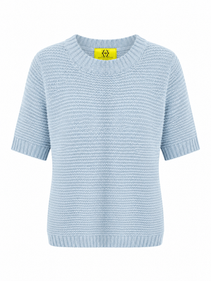 ANINE SHIRT - AZUR