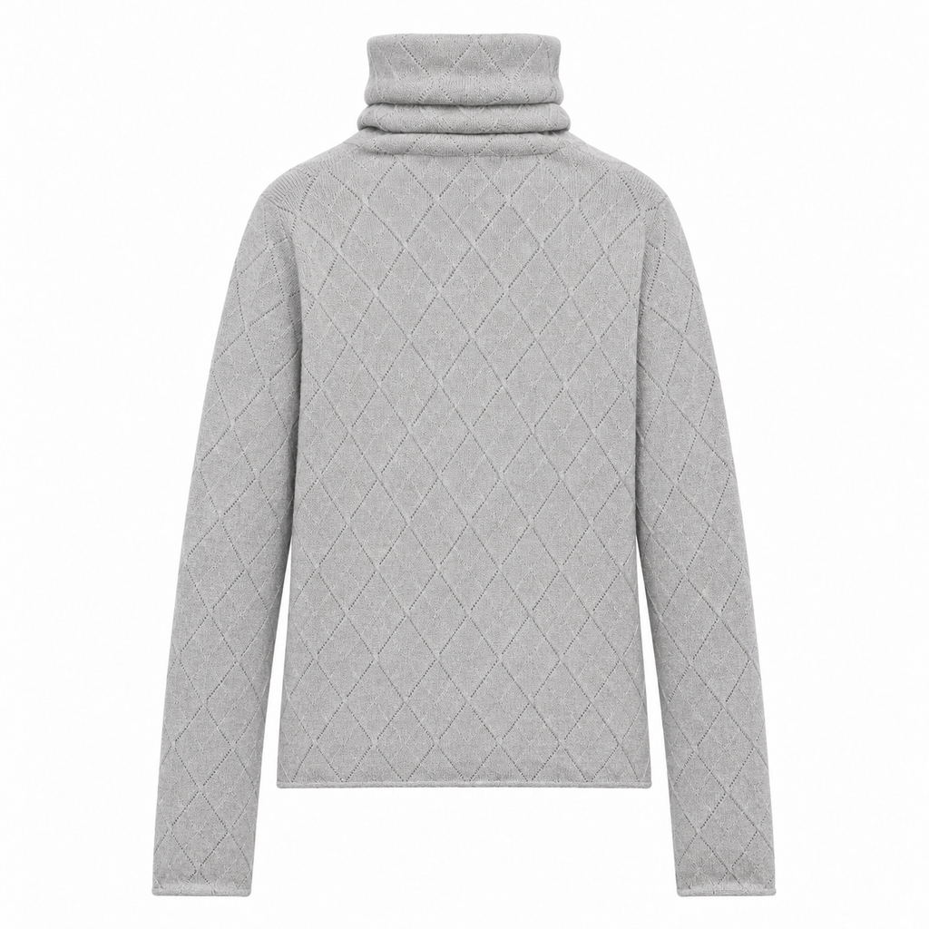 LENOR SWEATER - FOGGY