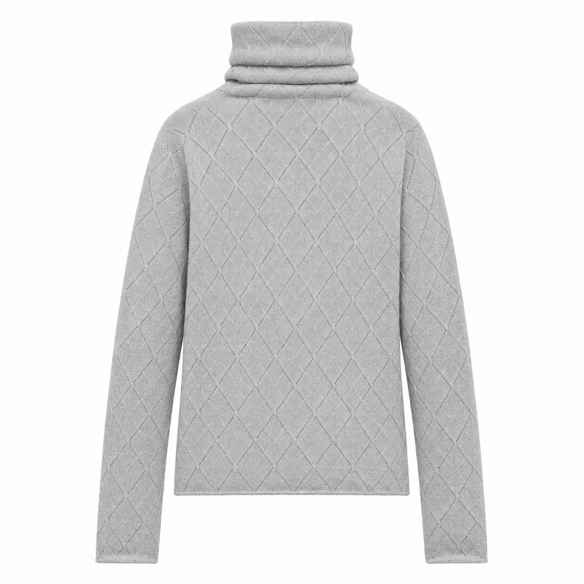 LENOR SWEATER - FOGGY