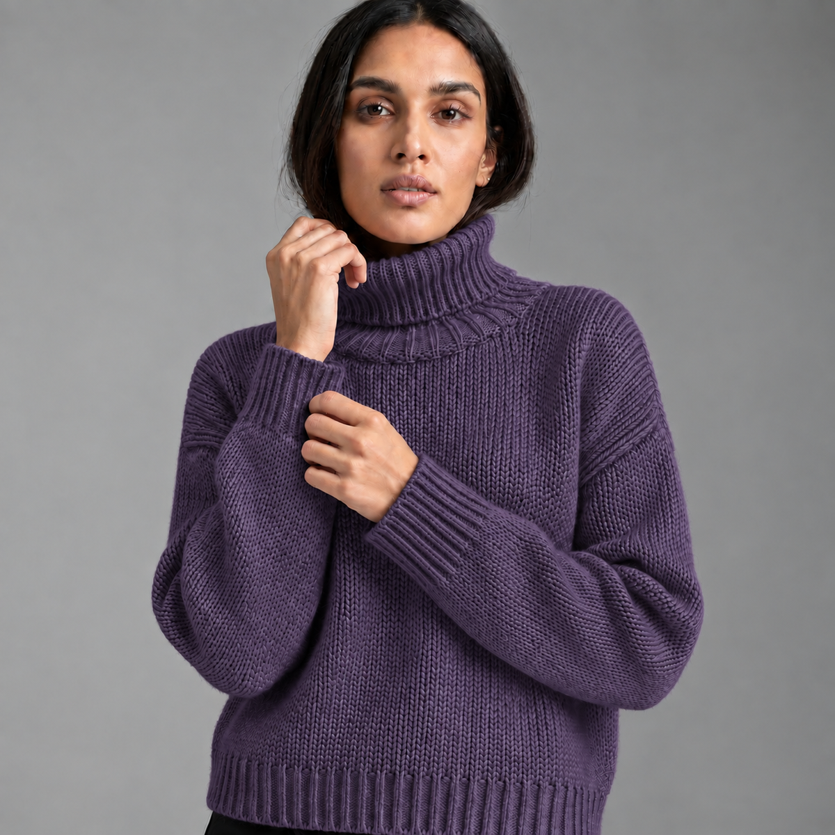 GABRIELLE SWEATER - MAGIC