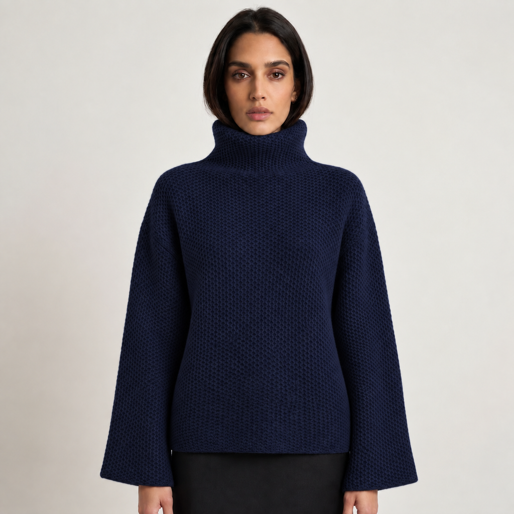 AMANDA SWEATER - MIDNIGHT