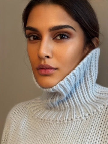 GABRIELLE SWEATER - FREEZE