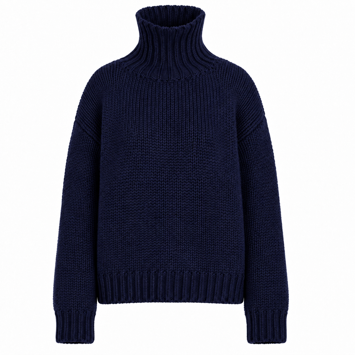 GABRIELLE SWEATER - MIDNIGHT