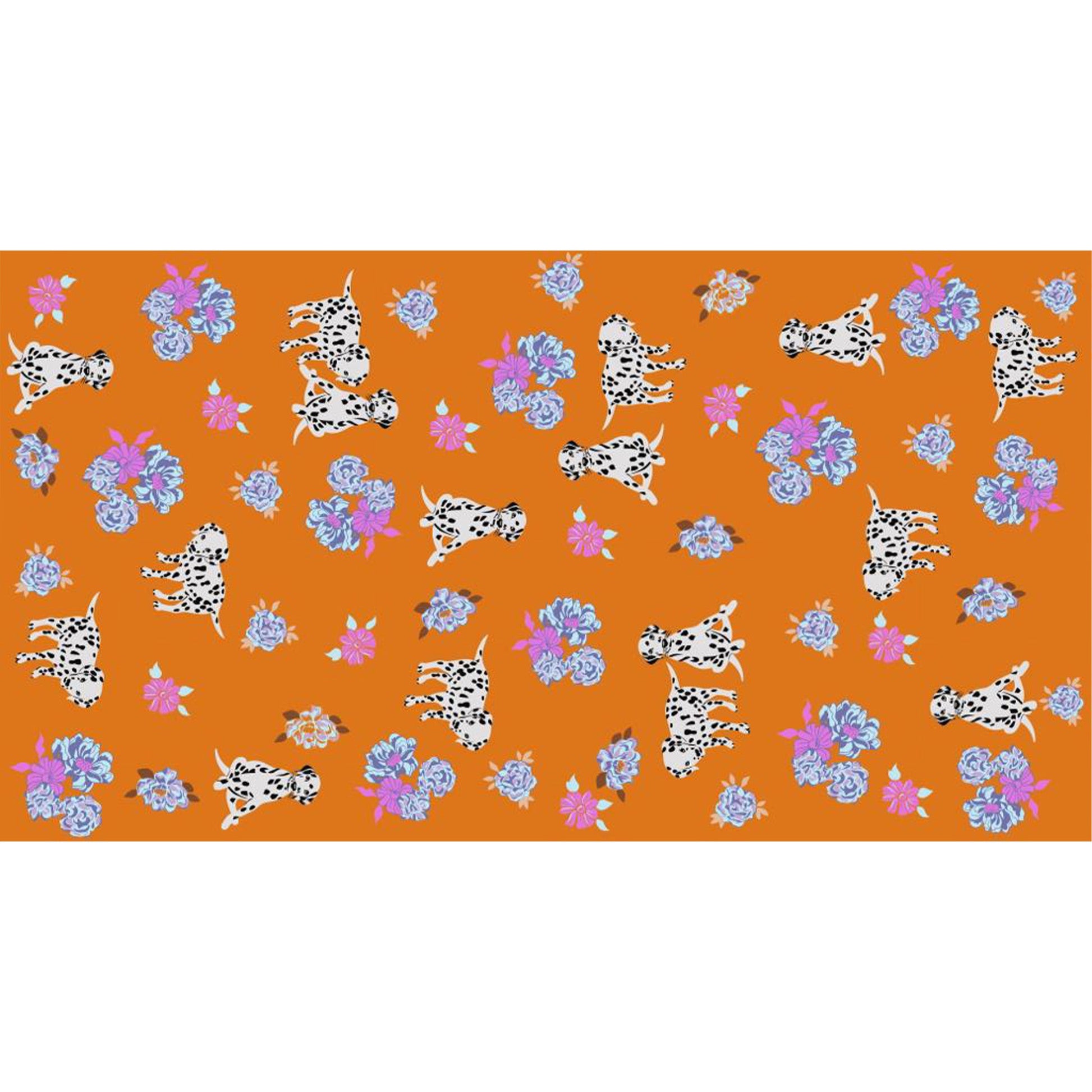 DALMATINER CASHMERE SCARF