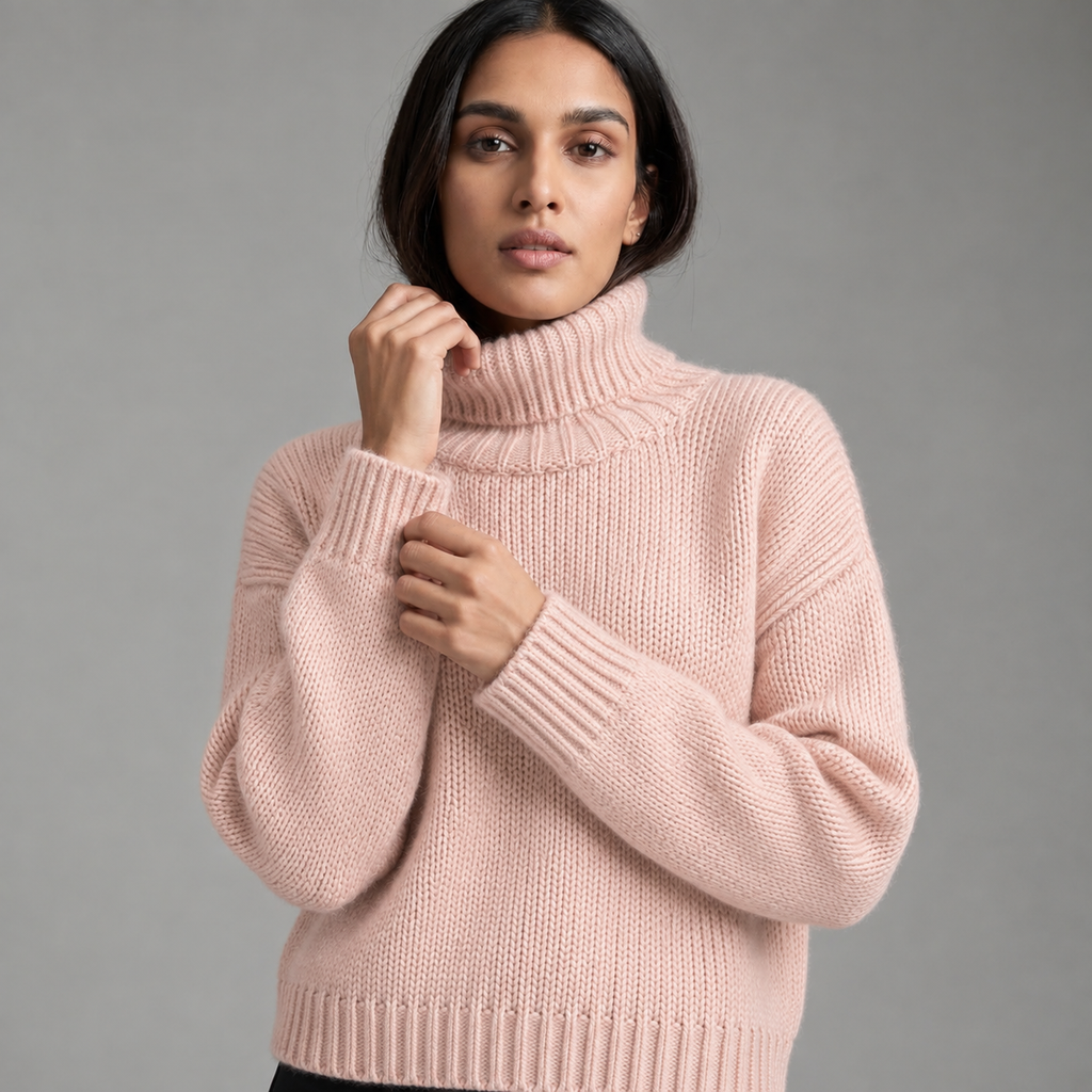 GABRIELLE SWEATER - BALLET