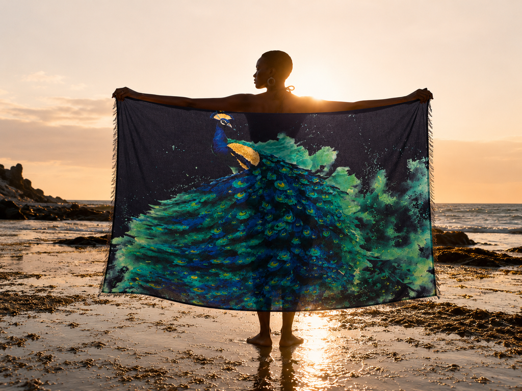 Simone Special edition scarf