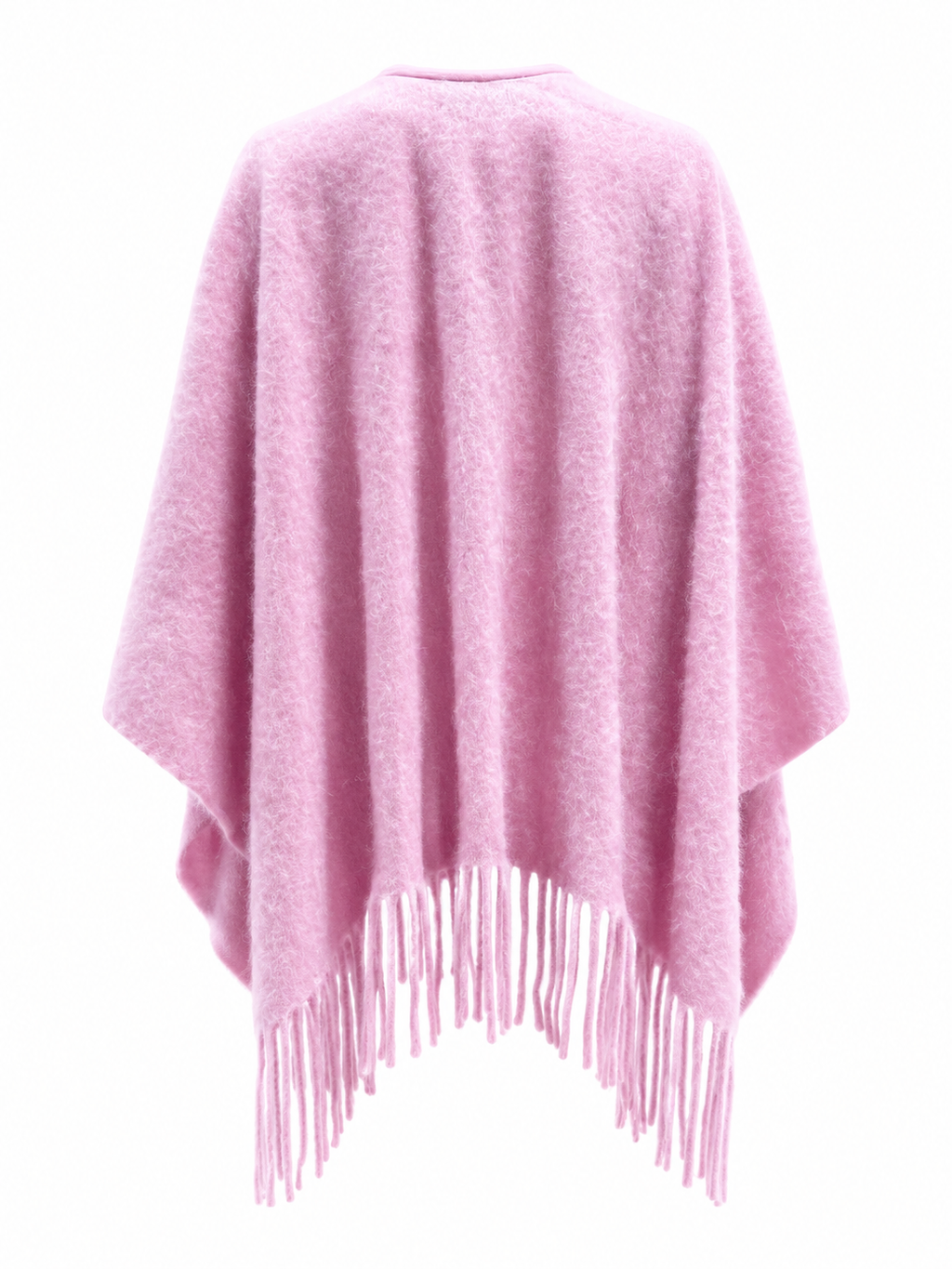 SHARON CAPE - PINK/LILAC