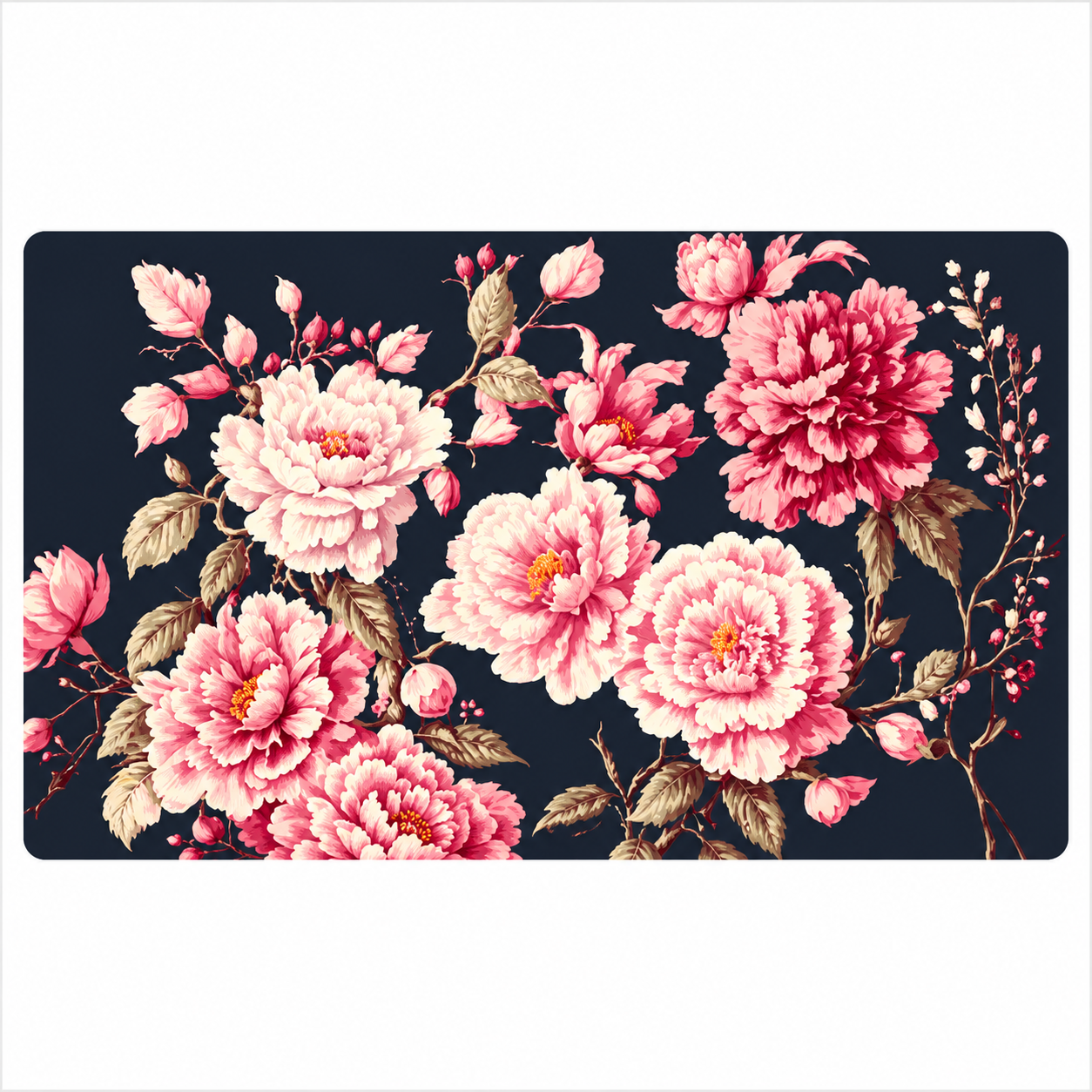BLUMELLA CASHMERE SCARF - TRIACLE