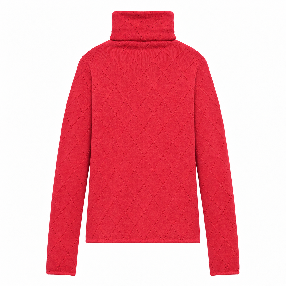LENOR SWEATER - ROUGE