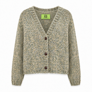 LENA CARDIGAN - GROVE
