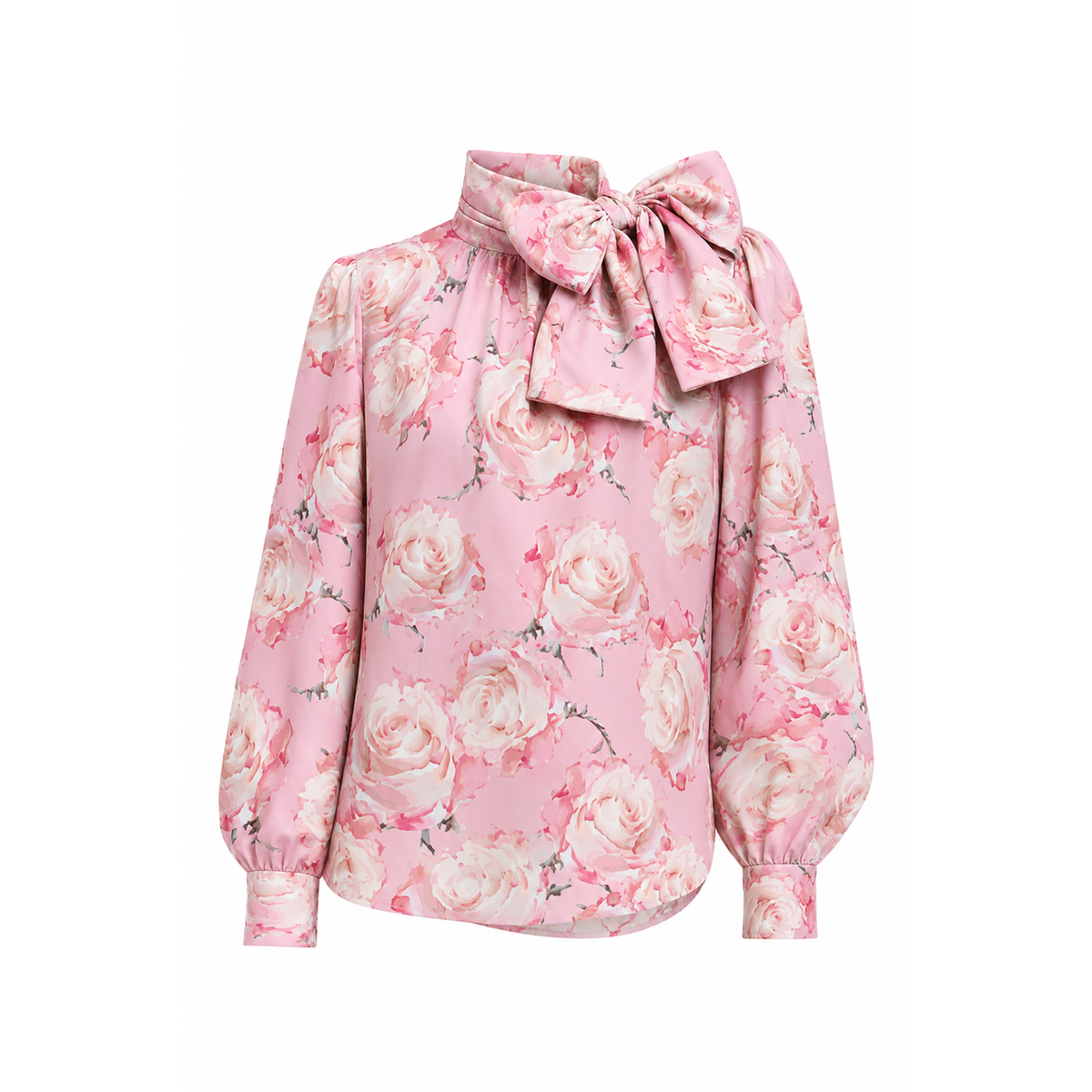 ROSES EMILY BLOUSE - PINK