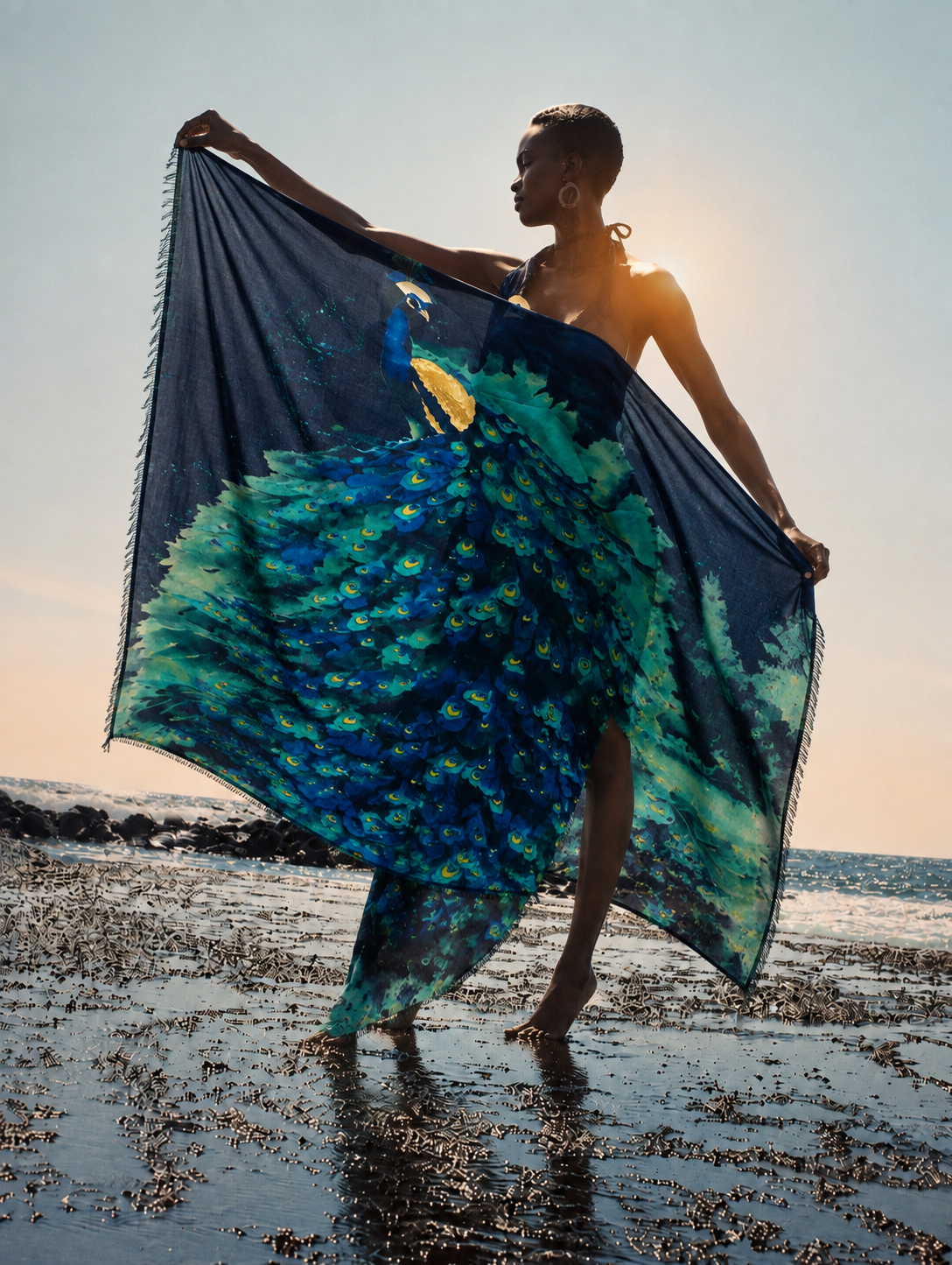 Simone Special edition scarf