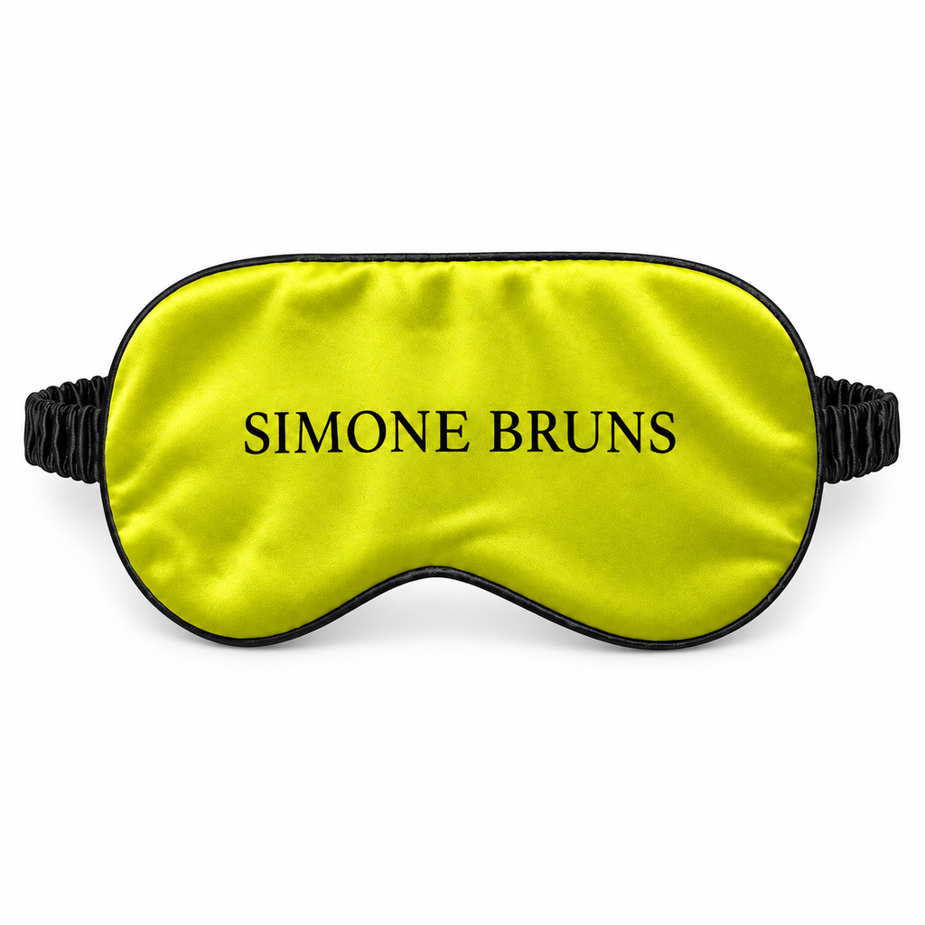 SB EYE MASK - NEON