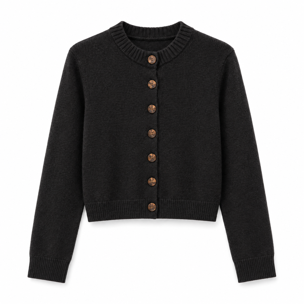 JULIKA CARDIGAN - BLACK