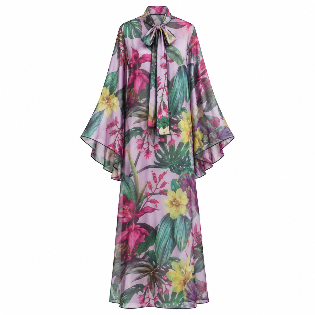 ORCHEDIA PRINCESS DRESS - ROSE