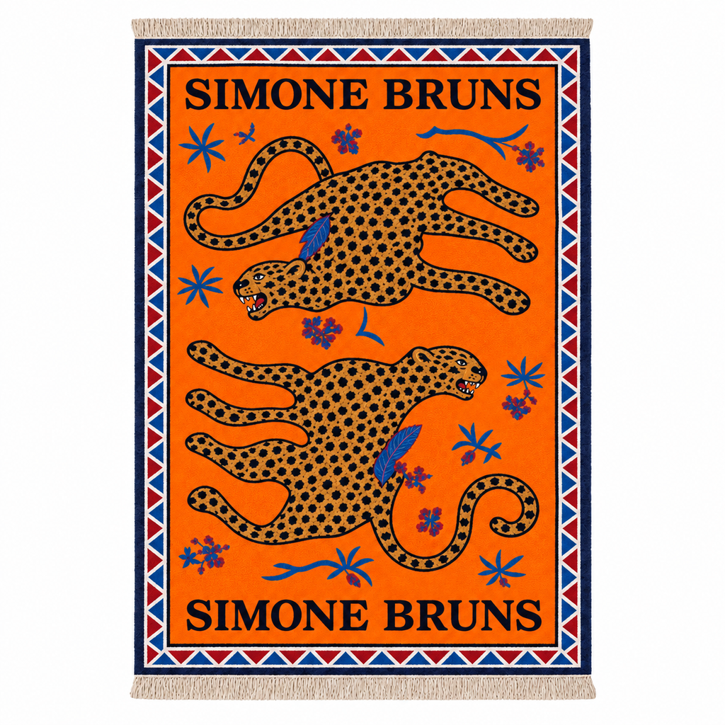SIMONE BRUNS CARPET