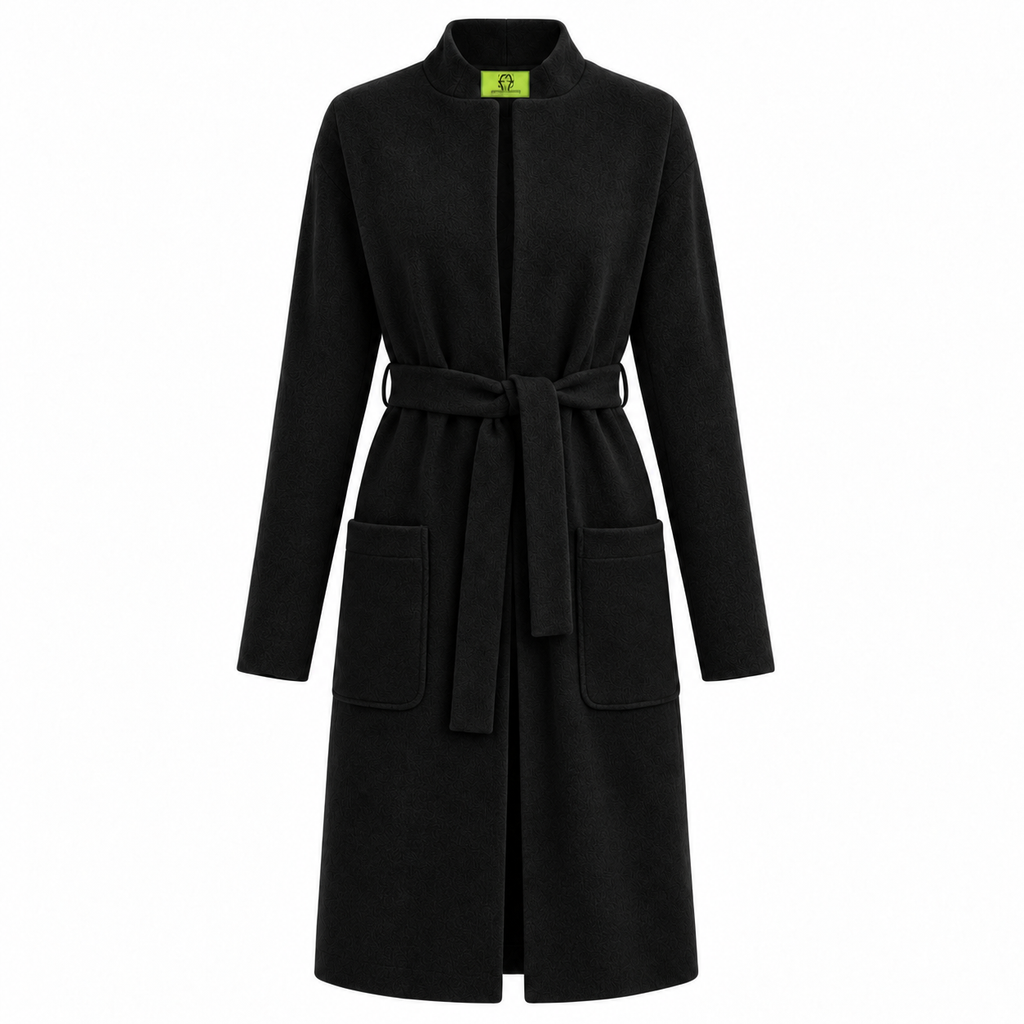 MAISON CARDIGAN - BLACK