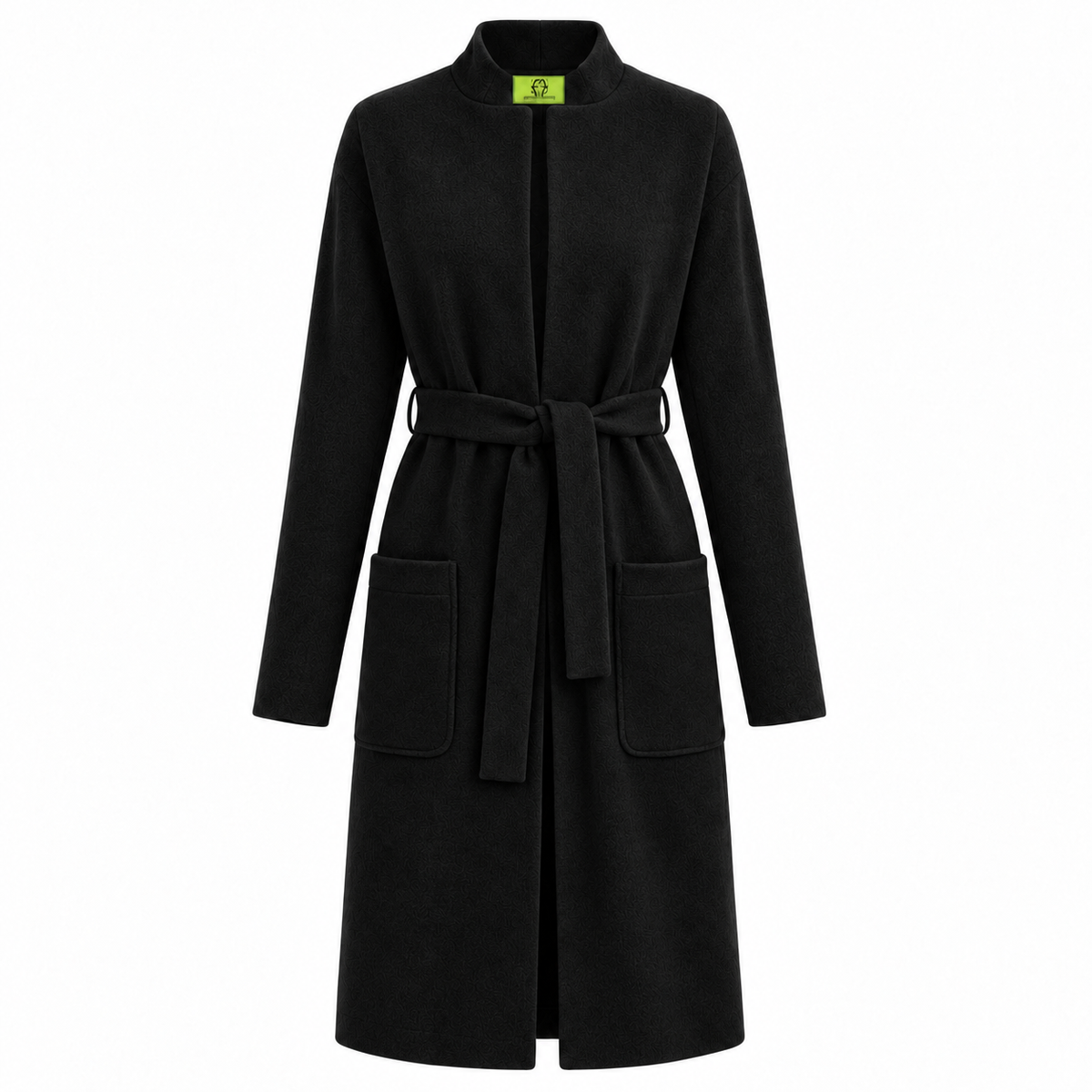 MAISON CARDIGAN - BLACK