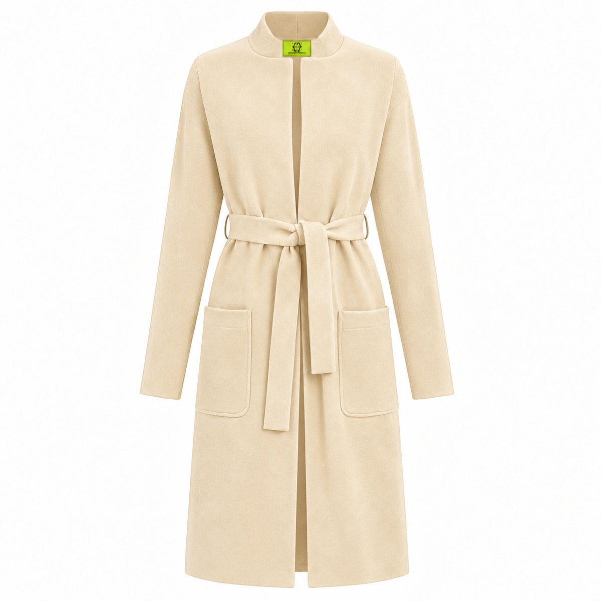 MAISON CARDIGAN - CHALK