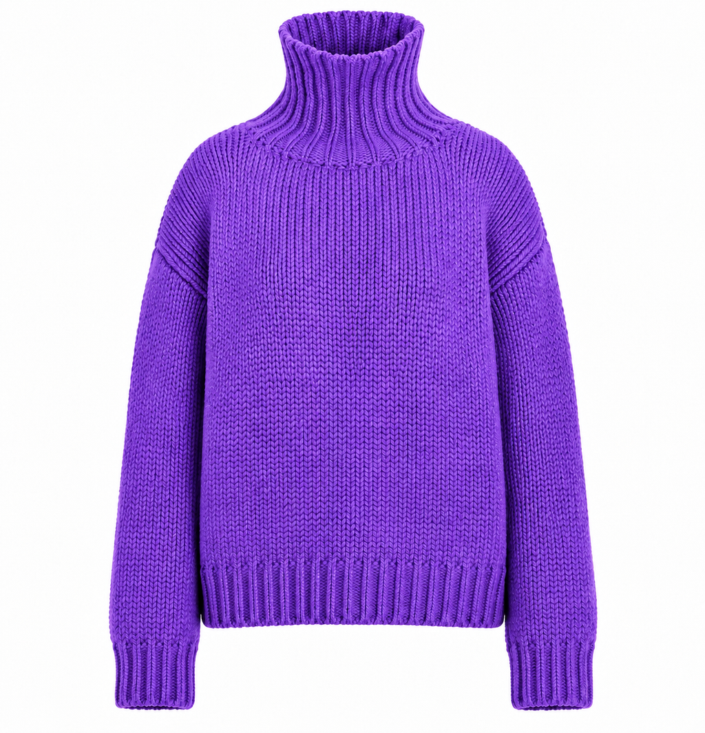 GABRIELLE SWEATER - EMINENCE