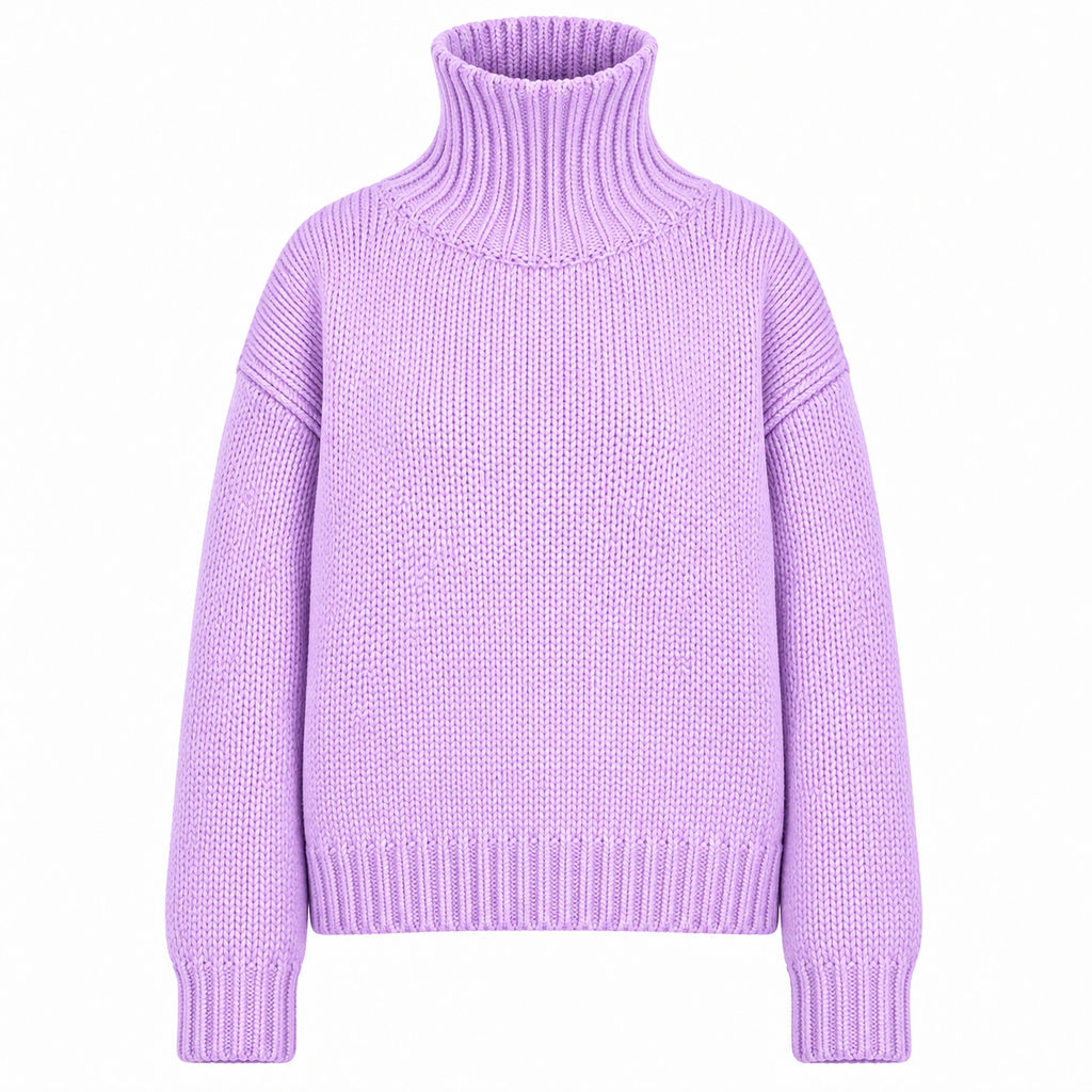 GABRIELLE SWEATER - PRISM