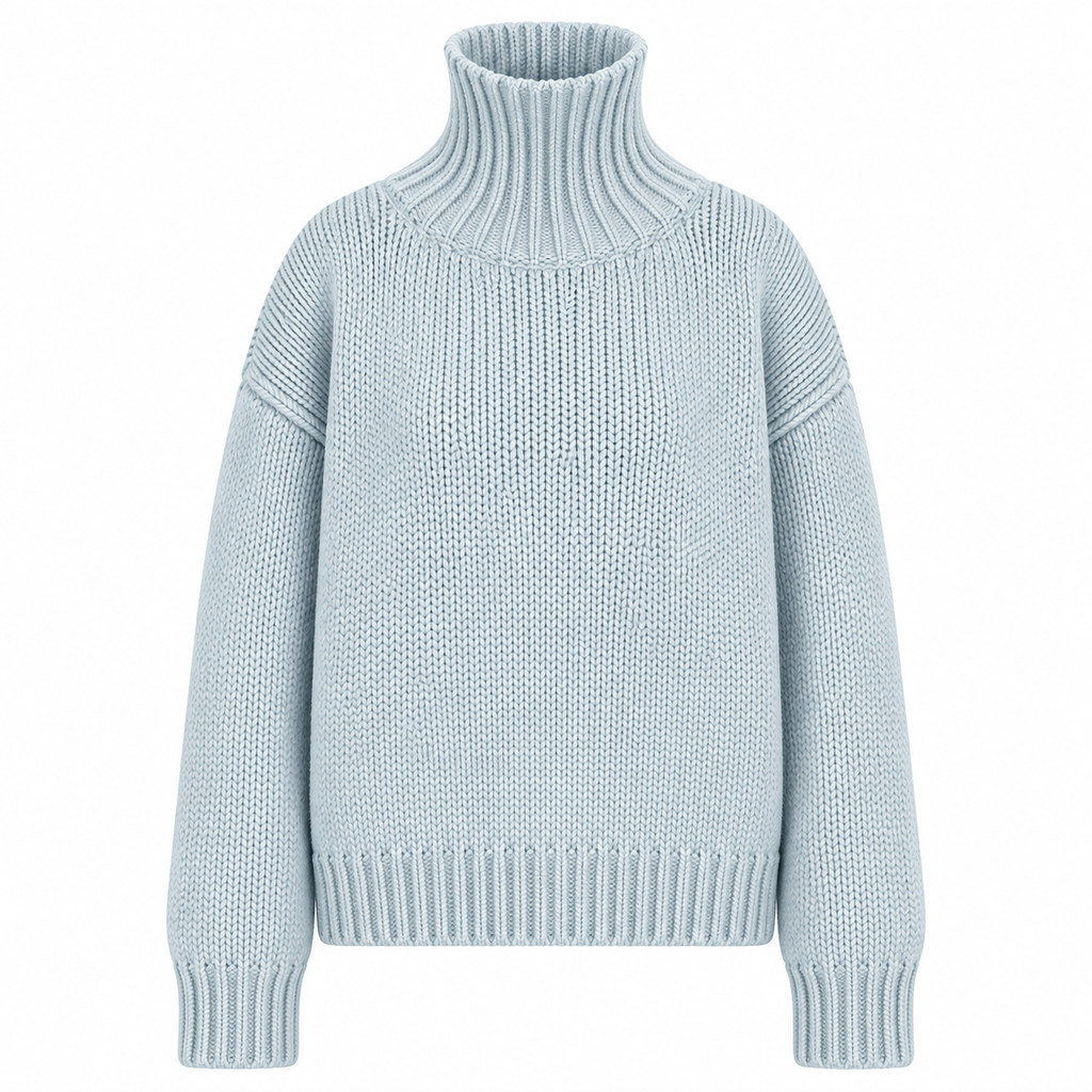 GABRIELLE SWEATER - FREEZE