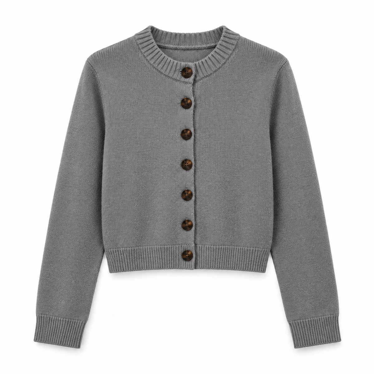 JULIKA CARDIGAN - FLANNEL