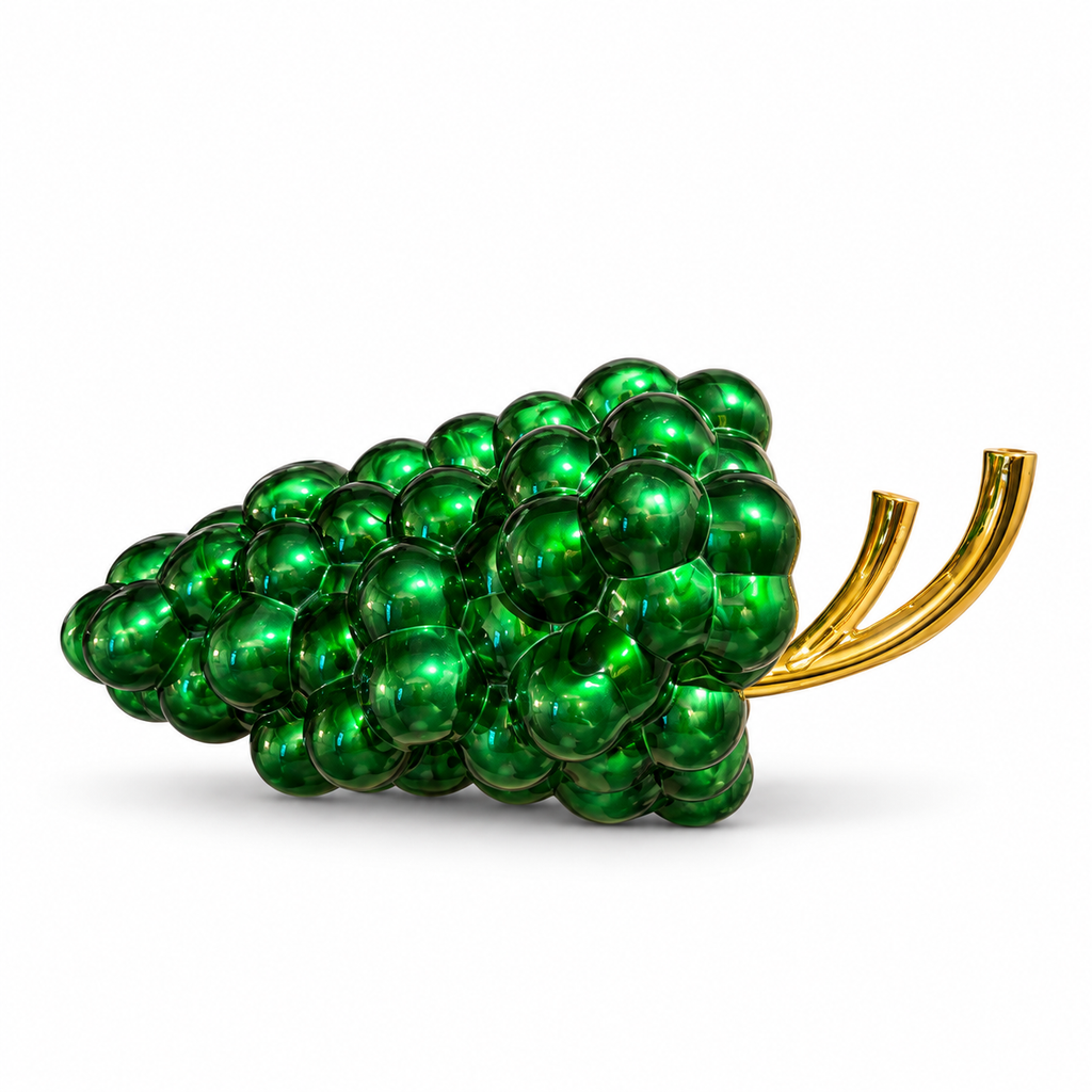 GRAPE CLUTCH - GREEN