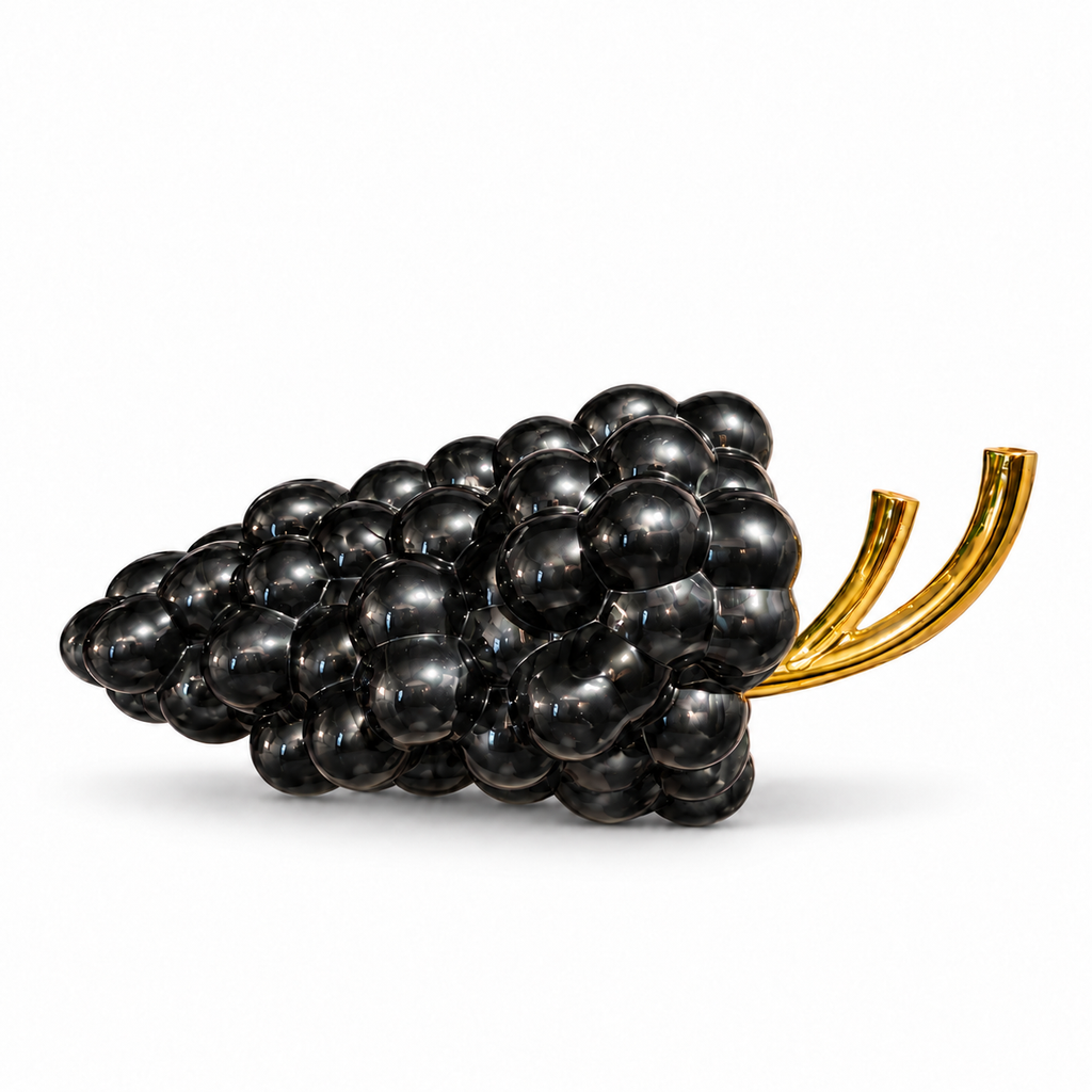 GRAPE CLUTCH - BLACK