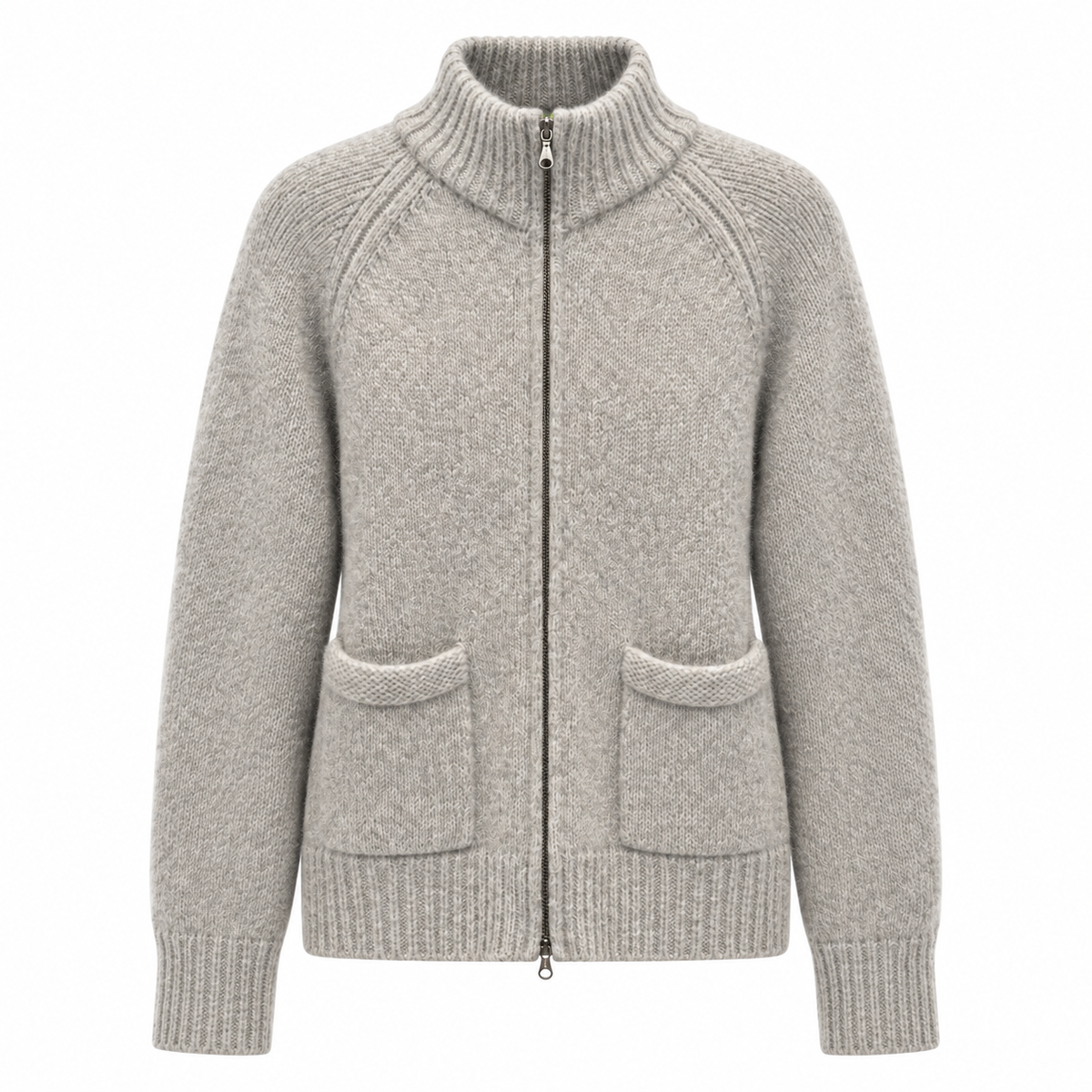 GIA CARDIGAN - TREACLE