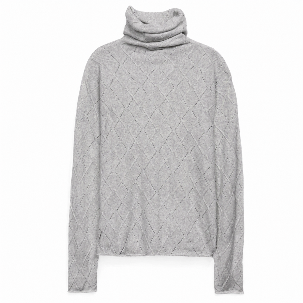 LENOR SWEATER - FOGGY