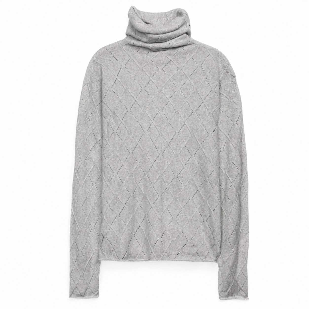 LENOR SWEATER - FOGGY