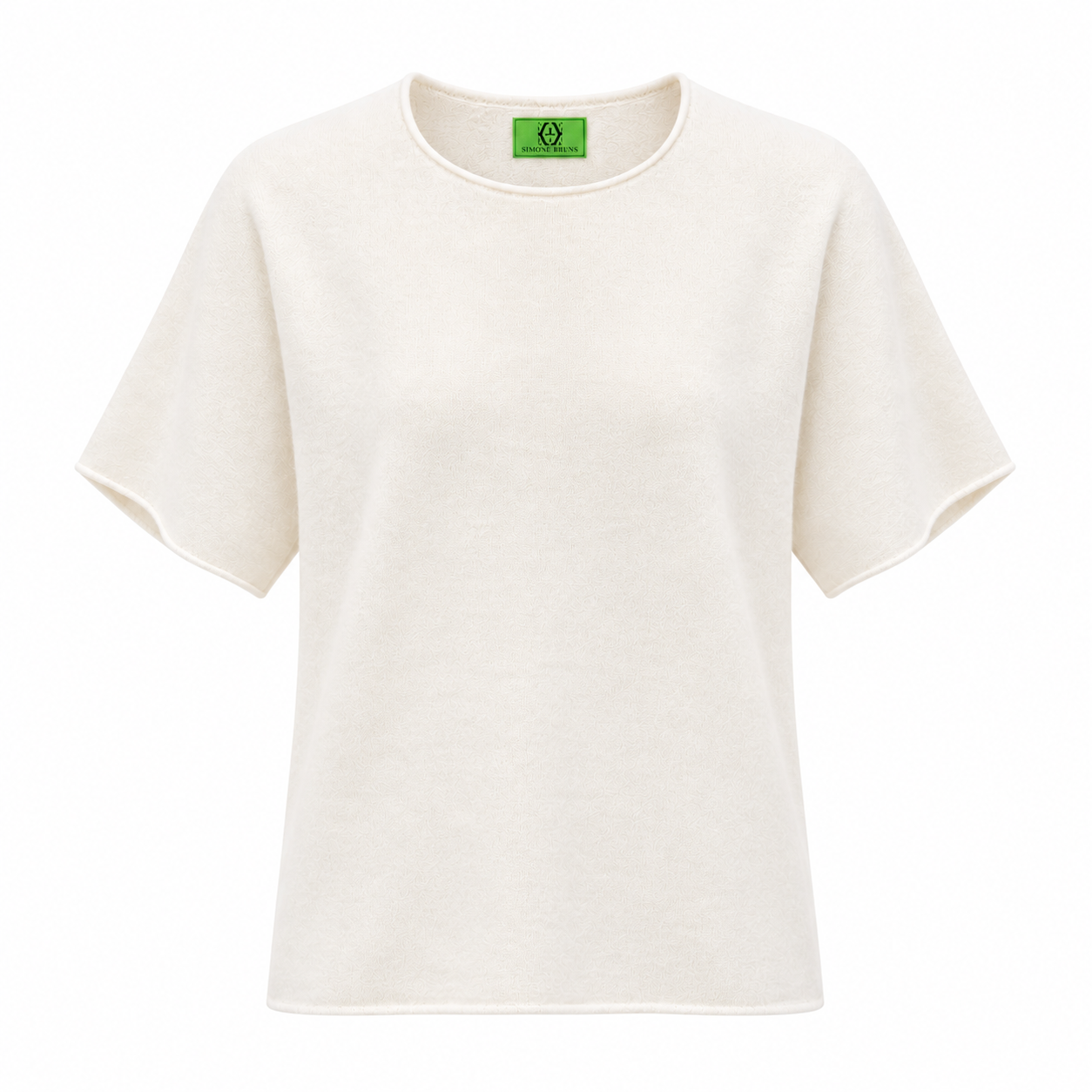 SHIRIN TOP - CHALK