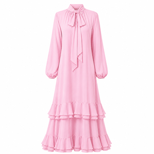 MATILDA DRESS - BLUSH