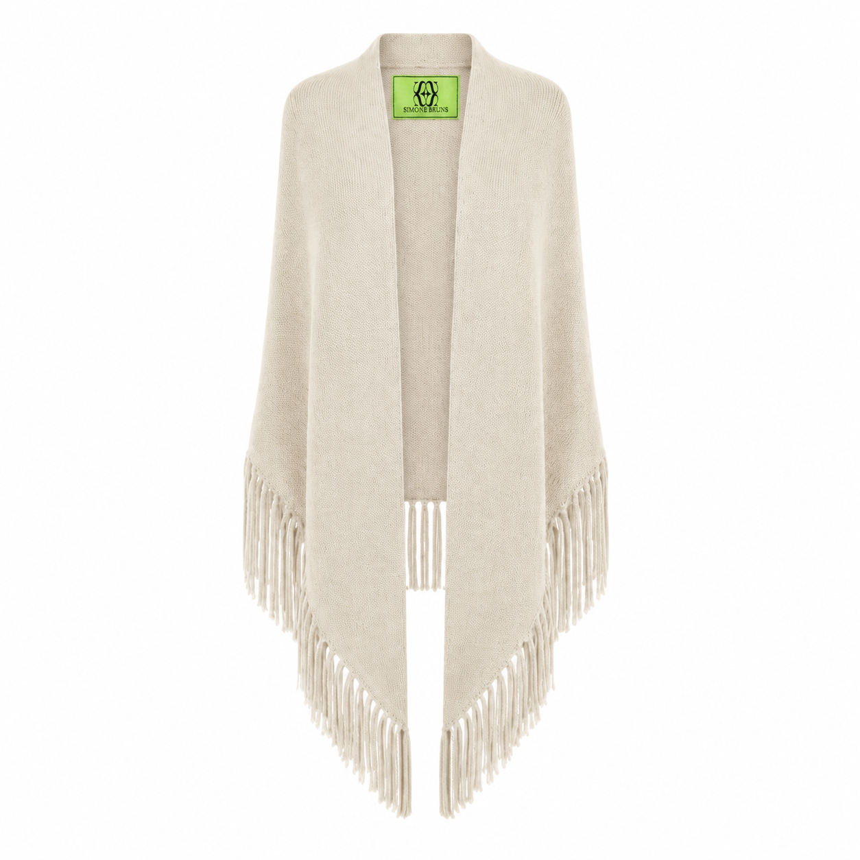 CELIN CAPE - WHEAT