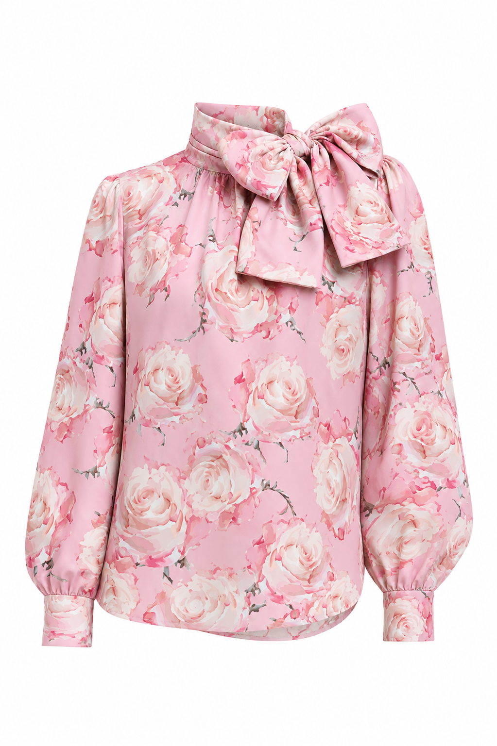 ROSES EMILY BLOUSE - PINK