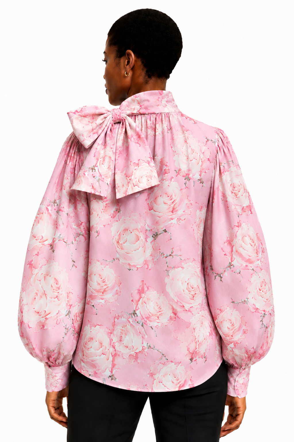 ROSES EMILY BLOUSE - PINK