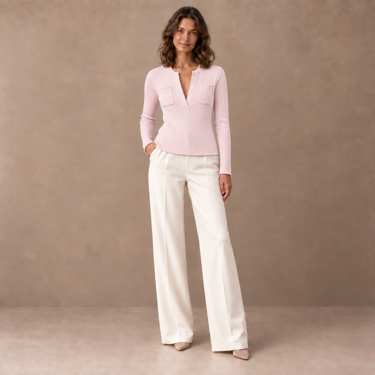 GITTY LONGSLEEVE - PIXIE
