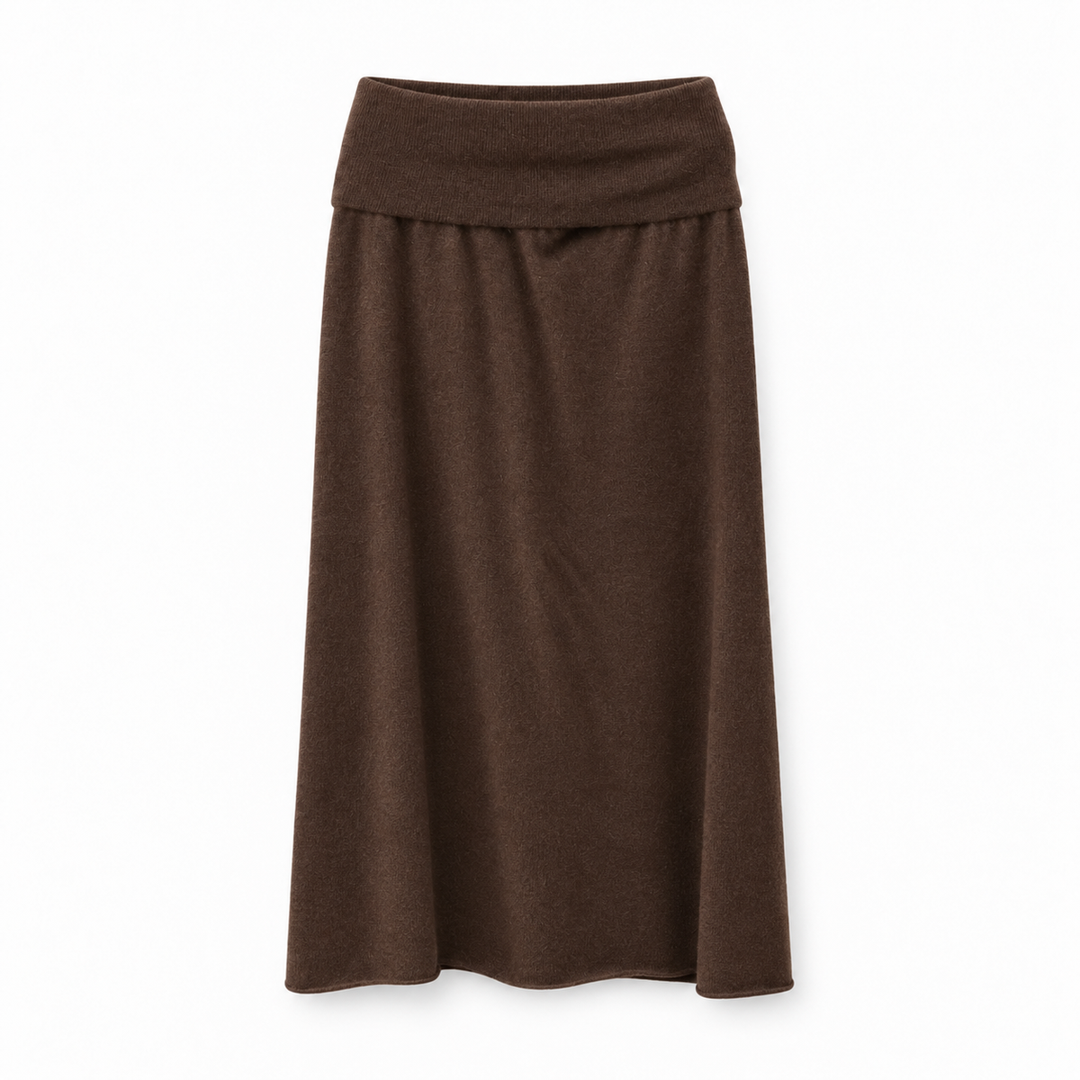 MARTHA SKIRT - COMPOST