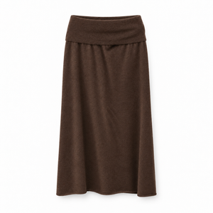 MARTHA SKIRT - COMPOST