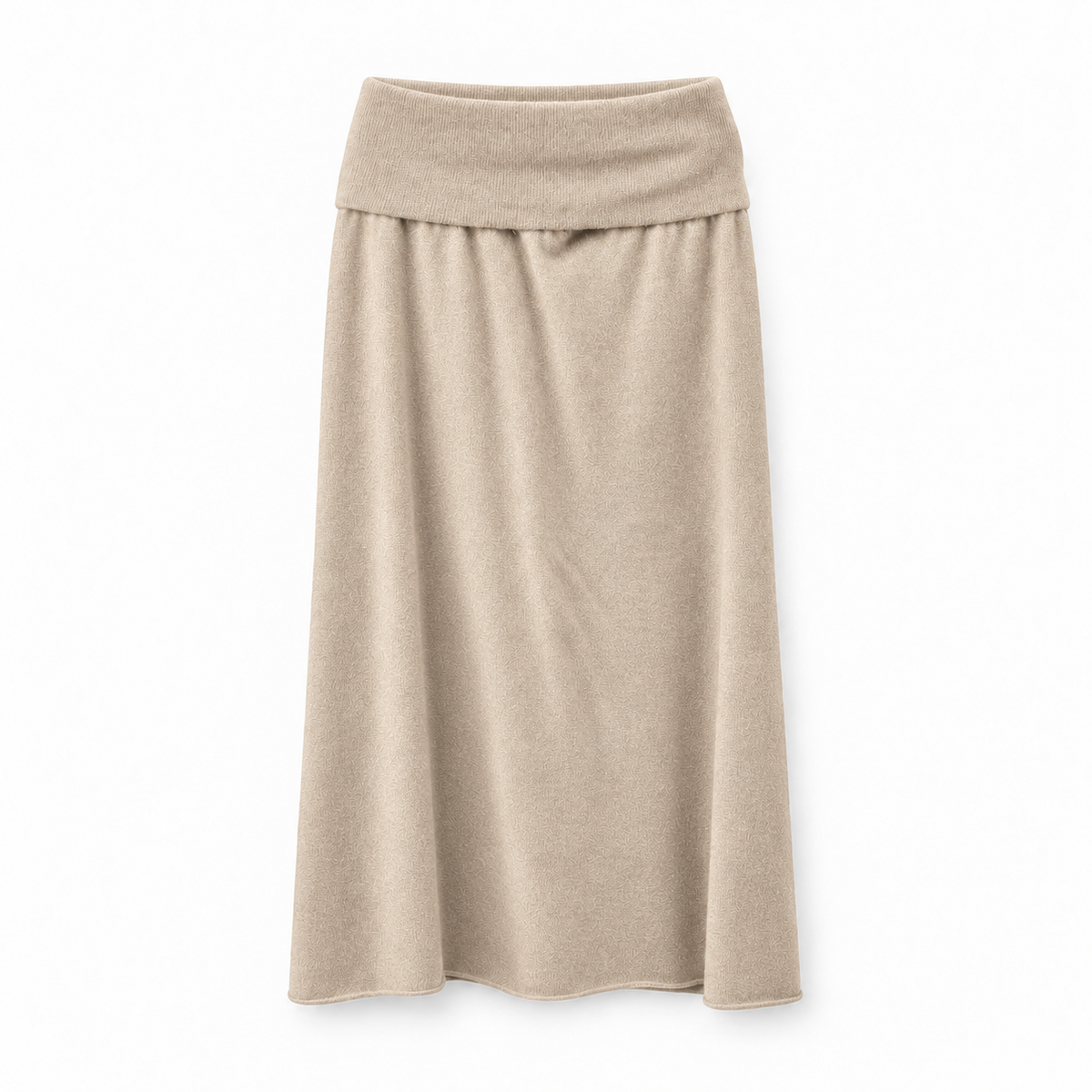 MARTHA SKIRT - WHEAT
